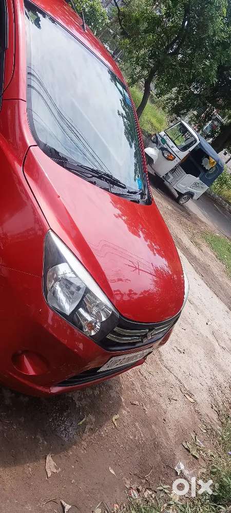 Maruti Suzuki Celerio 2016