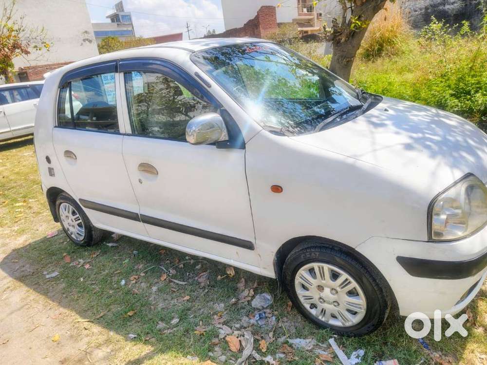 Hyundai Santro 2012 Lpg Good Condition