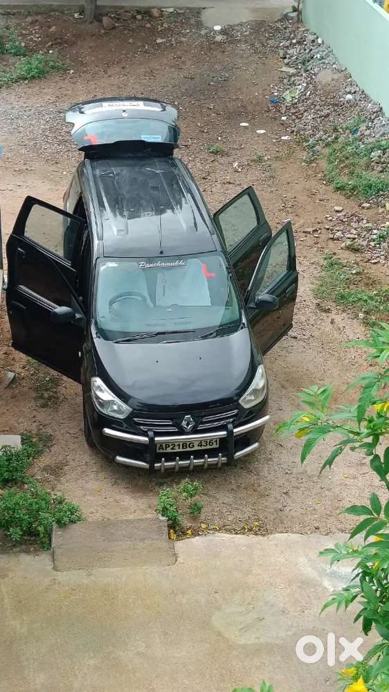 Renault Lodgy 2015 Diesel Good Condition