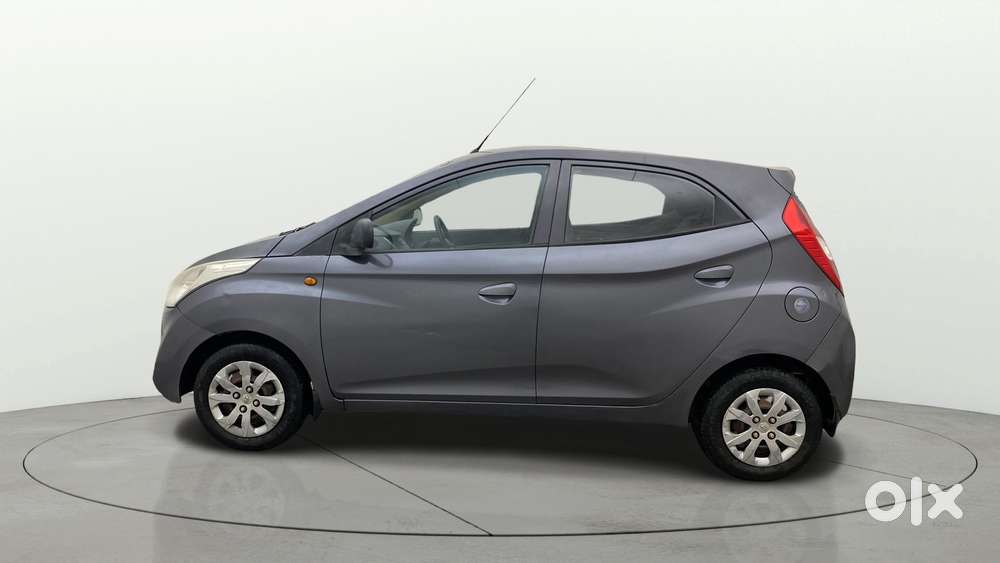 Hyundai Eon Magna +, 2016, Petrol