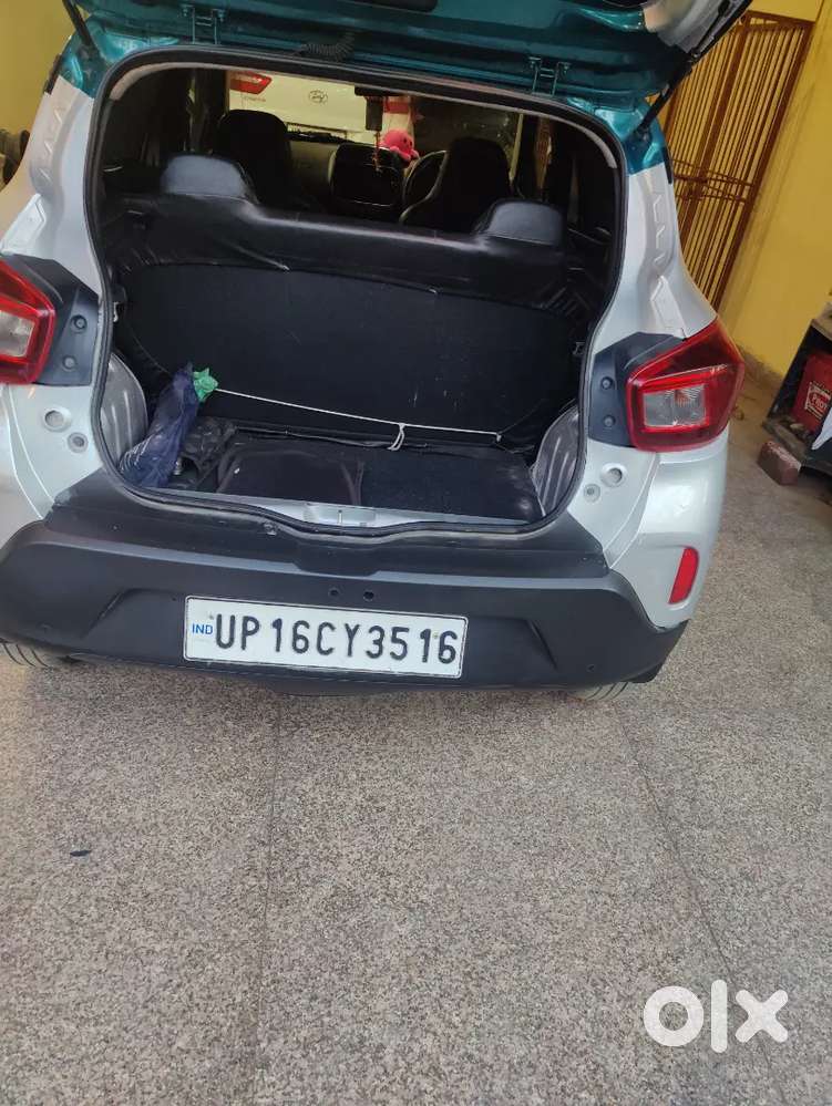 Renault Kwid 2021 Petrol In New Like Condition