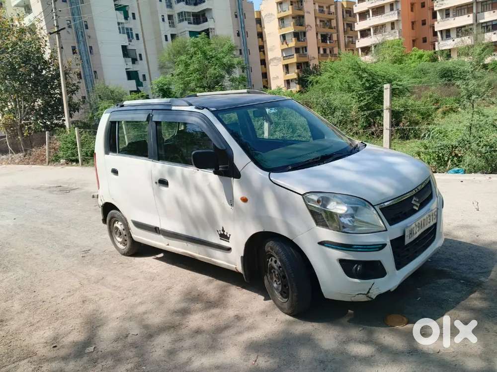 Maruti Suzuki Wagon R 2015