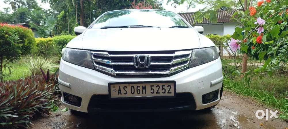 Honda City 2013 Petrol Manual