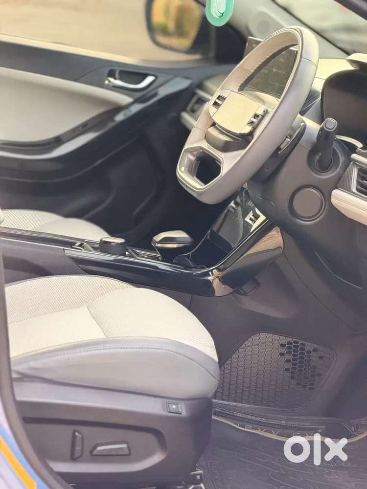 Tata Curvv Ev, 2024, Electric