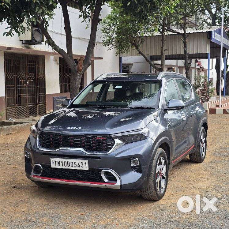 Kia Sonet 1.5 Gtx Plus Diesel, 2022, Diesel