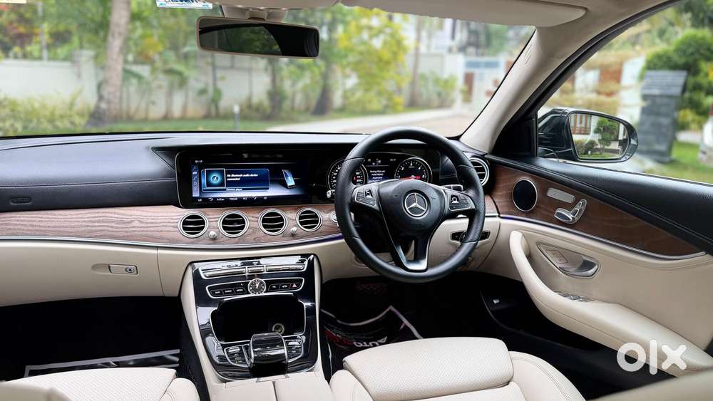 Mercedes-benz E-class E220d Lwb, 2017, Diesel