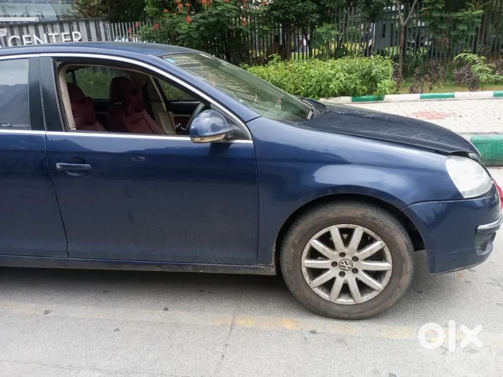Volkswagen Jetta Tdi 2010