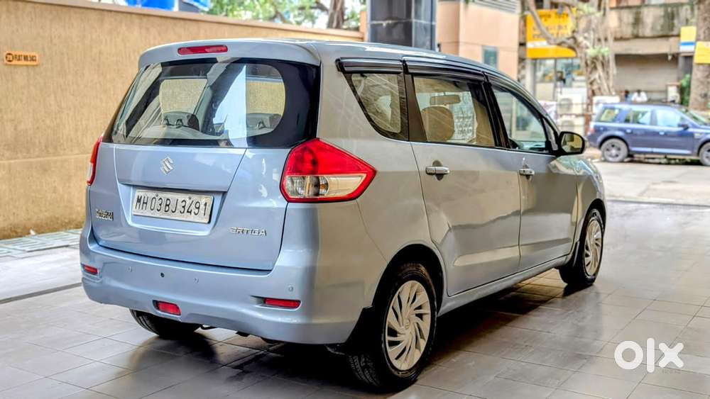 Maruti Suzuki Ertiga 2012-2015 Vdi, 2013, Diesel