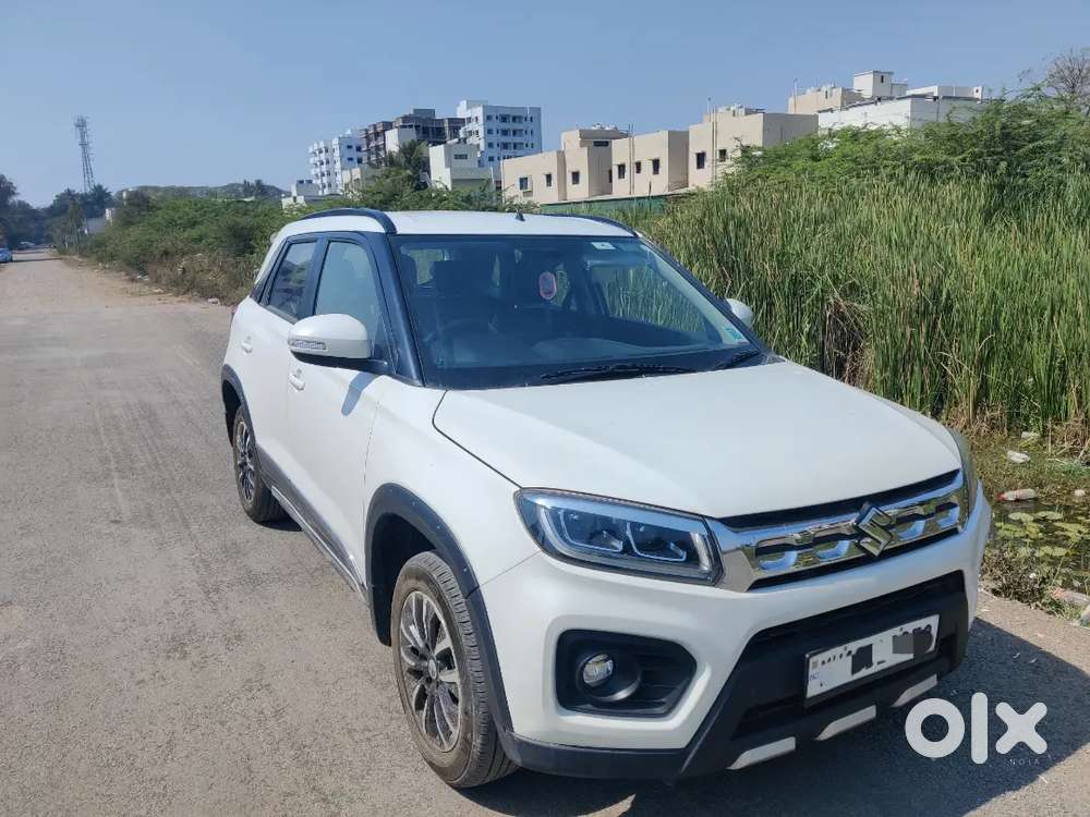 Brezza 2021 Vxi Mh10