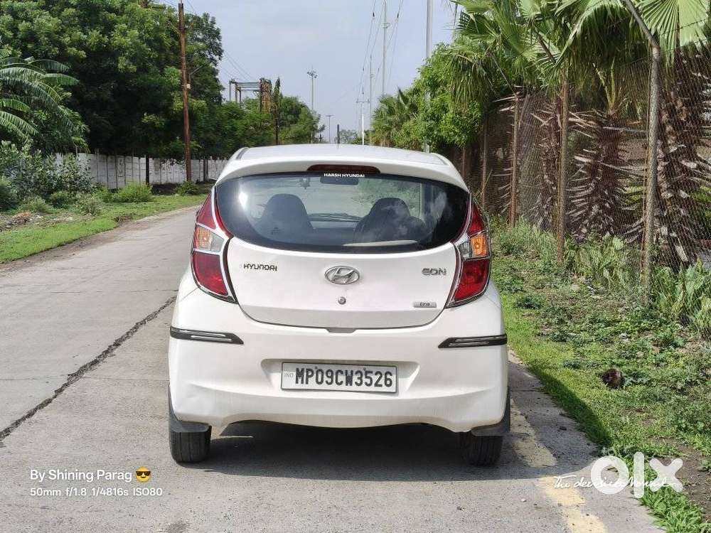 Hyundai Eon Era +, 2017, Petrol