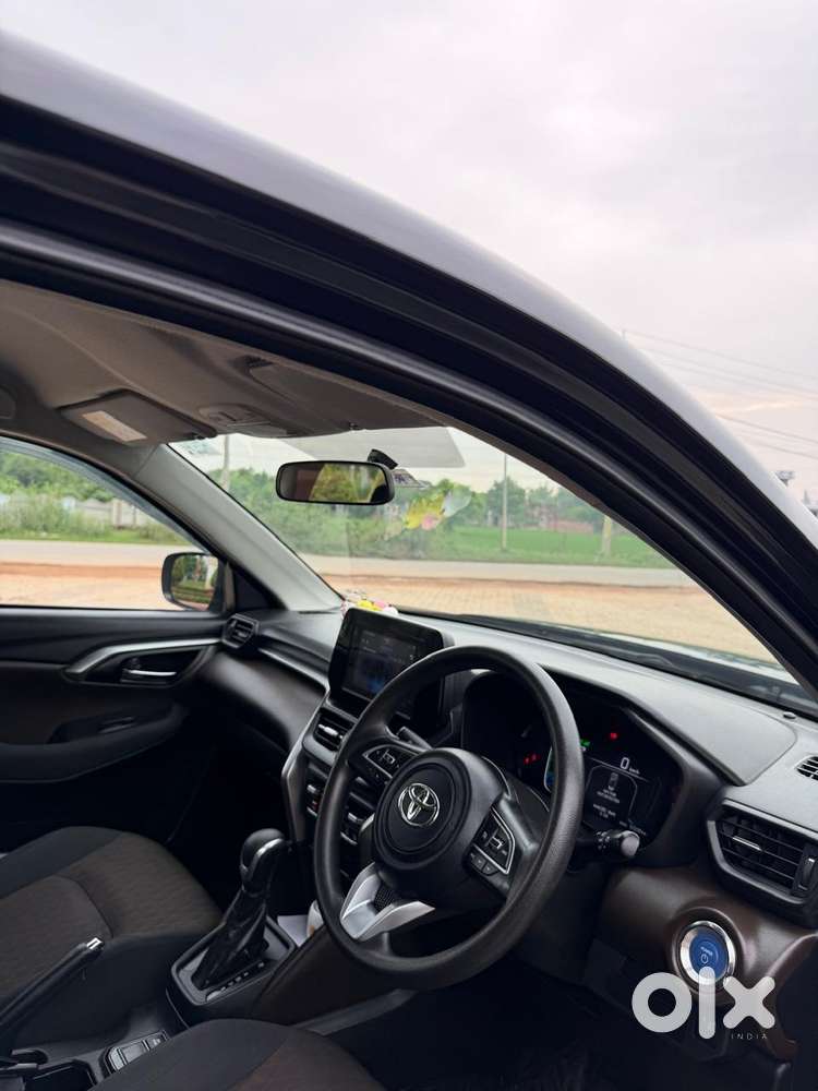Toyota Urban Cruiser Hyryder 1.5 S Hybrid, 2023, Petrol