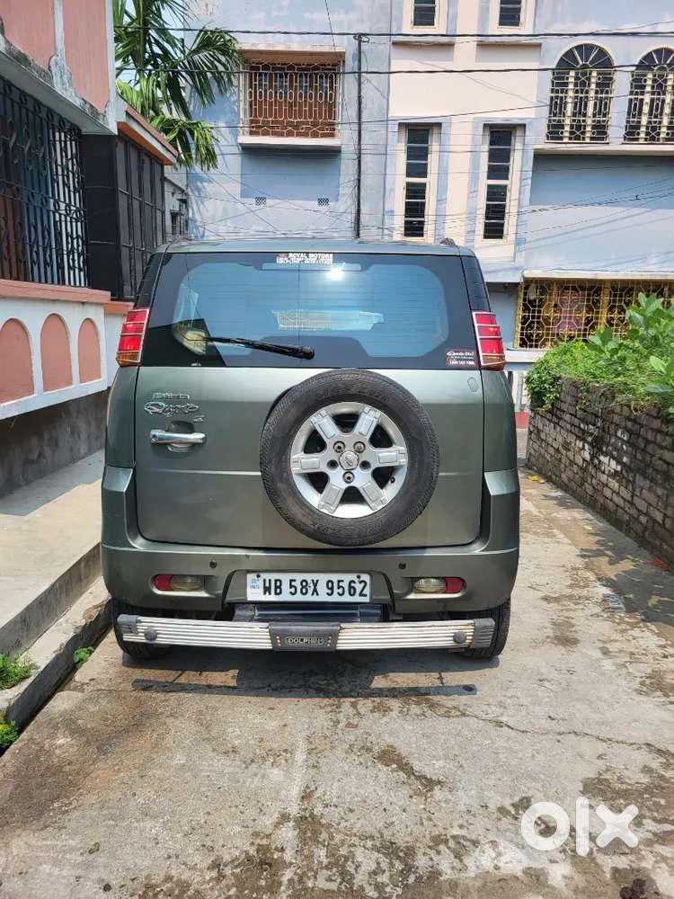Mahindra Quanto Top Model
