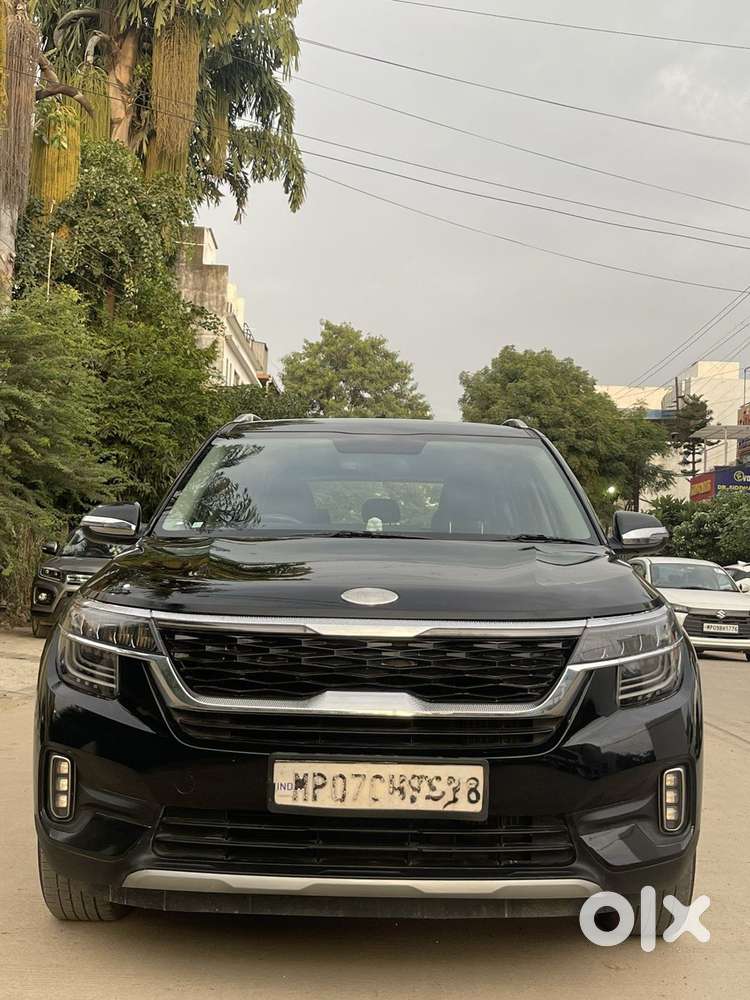 Kia Seltos Htx D, 2020, Diesel