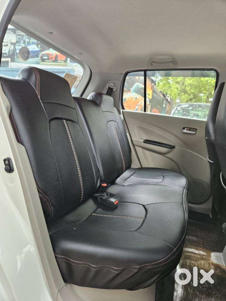 Maruti Suzuki Celerio Zxi Optional, 2014, Petrol