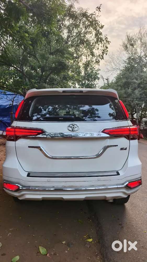  Toyota Fortuner 4x4 At Diesel  2017 Model  First Owner  Excellen