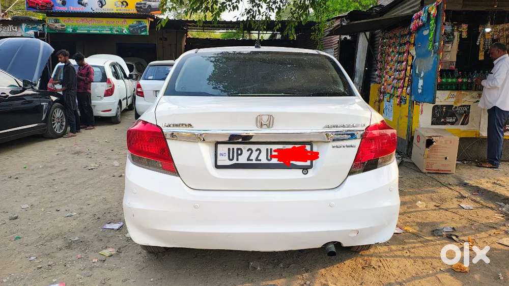 Honda Amaze 2014 Diesel Manual