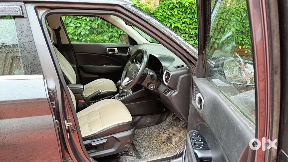 Hyundai Venue 1.4 Crdi Sx, 2021, Diesel