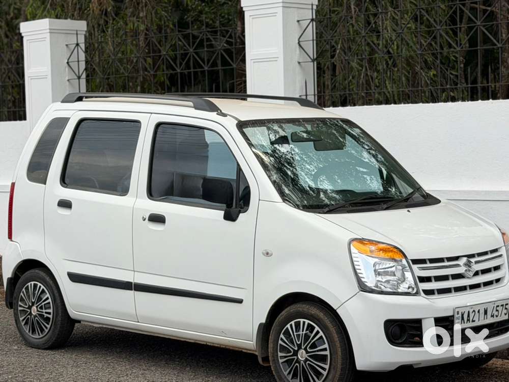 Maruti Suzuki Wagon R Lxi 2007