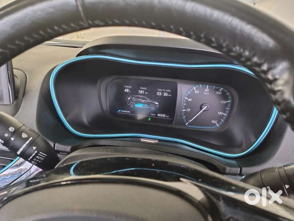 2023 Tata Nexon Ev Max  Xz Plus