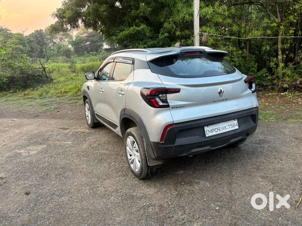 Renault Kiger Petrol 2021