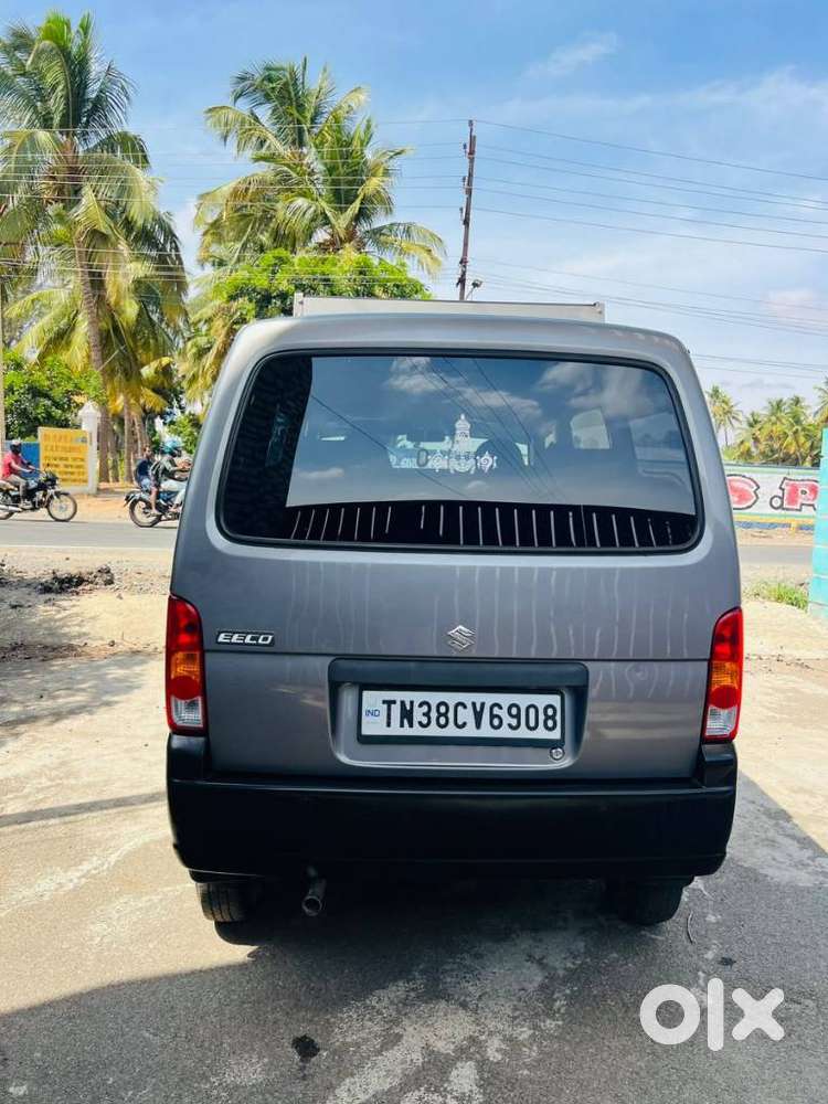 Maruti Suzuki Eeco 1.2 7 Str, 2020, Petrol