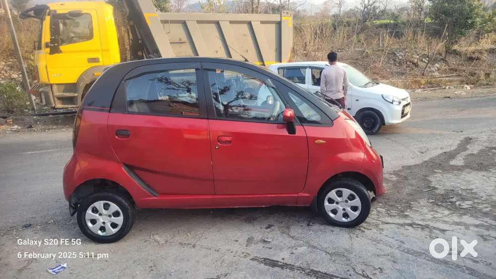 Tata Nano 2016 Petrol Well Maintained