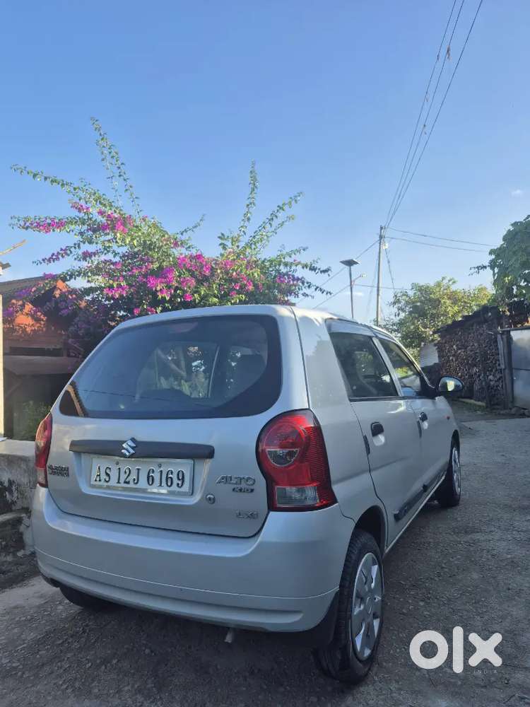 Maruti Suzuki Alto K10 2012