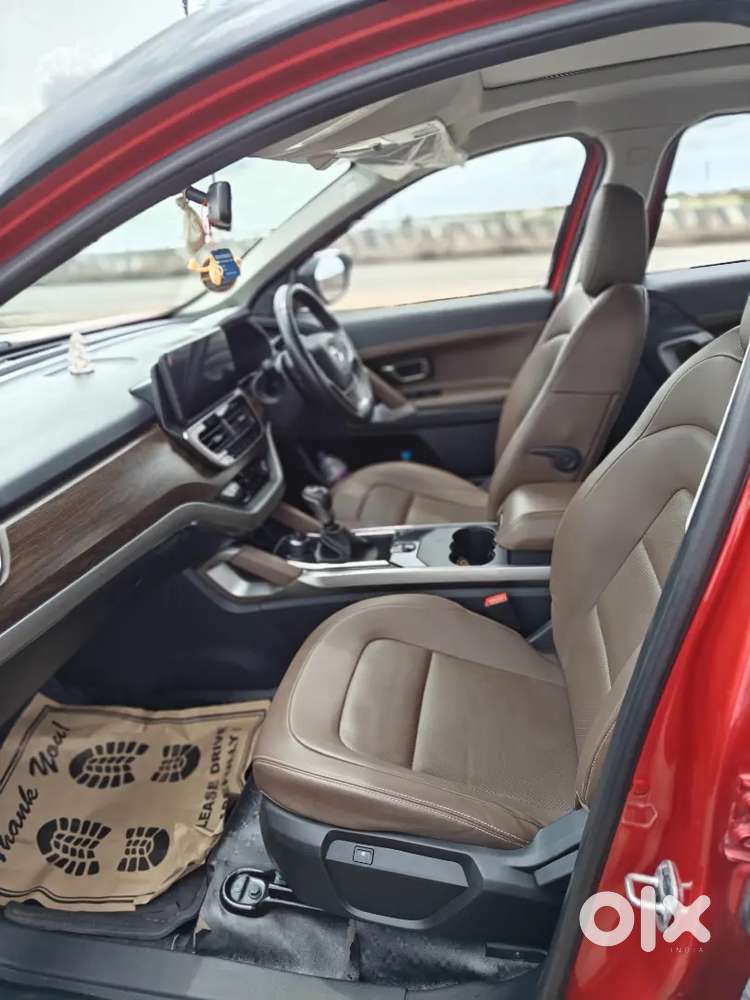 Tata Harrier 2023 Diesel Xz Plus Year