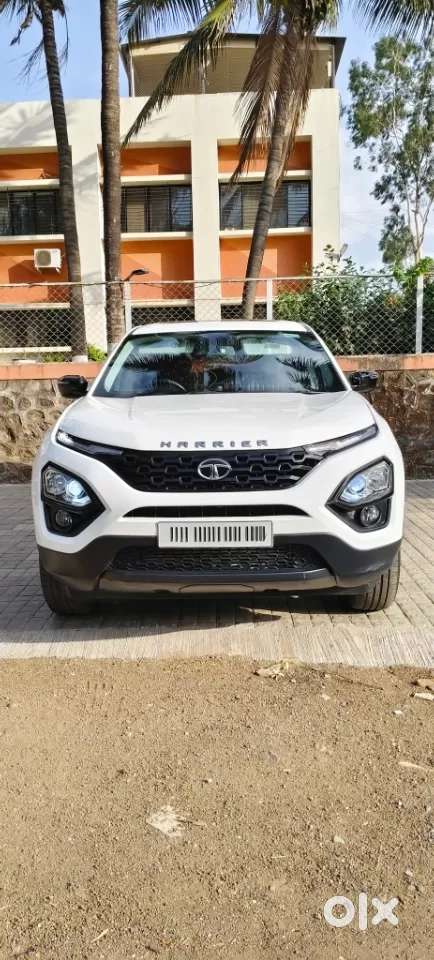 Tata Harrier 2.0 Kryotec Xta Plus, 2022, Diesel