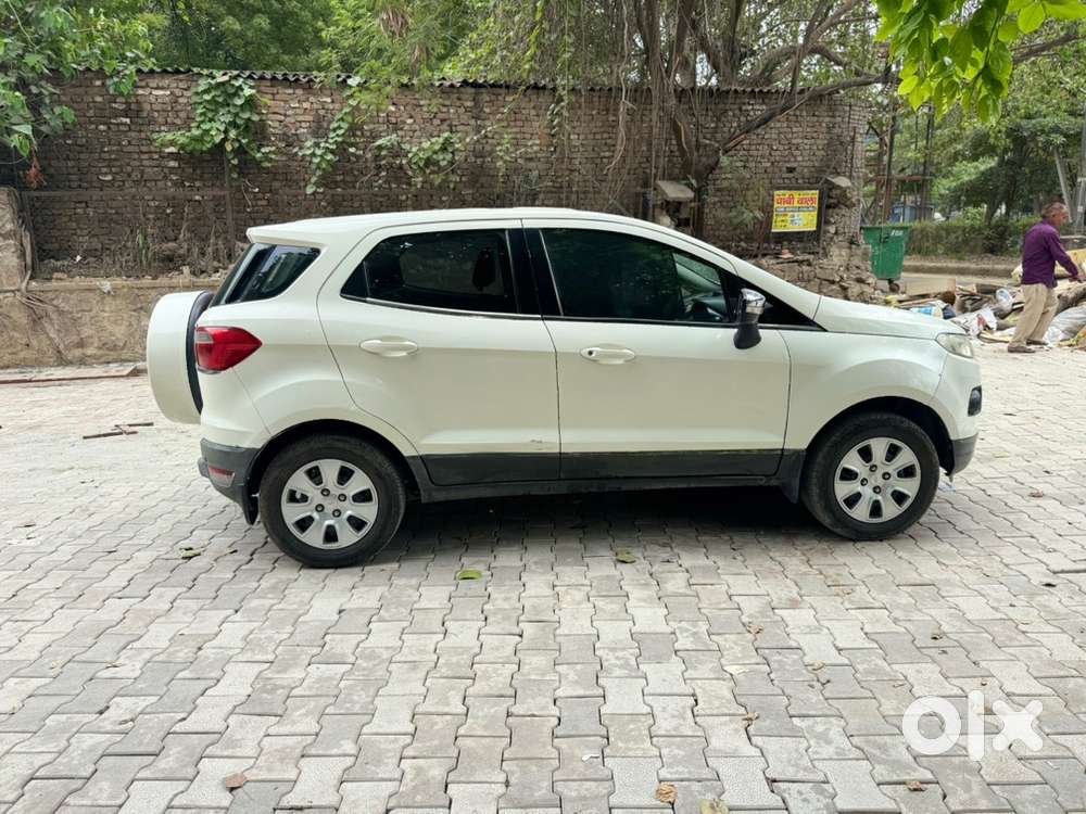 Ford Ecosport 2016 Model