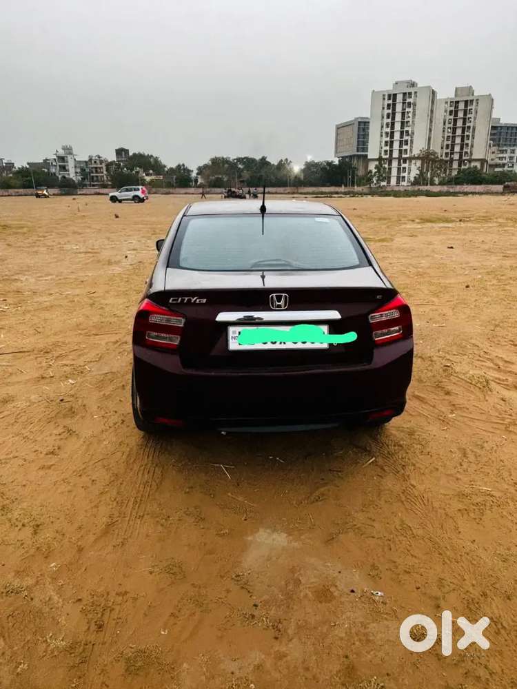 Honda City 1.5 Emt  2013 Cng & Hybrids 87000 Km Driven