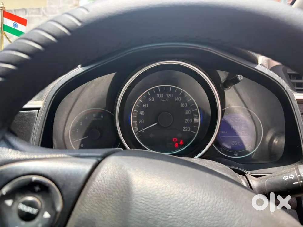 Honda Wr-v 2018 Diesel Good Condition