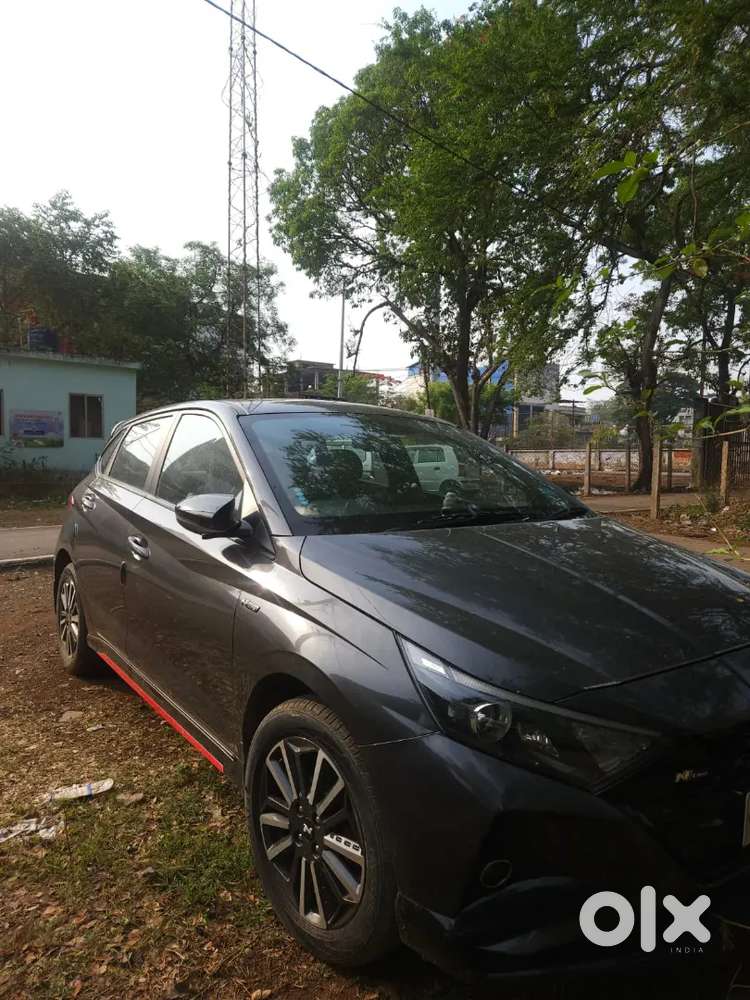 2023 Hyundai I20 N Line