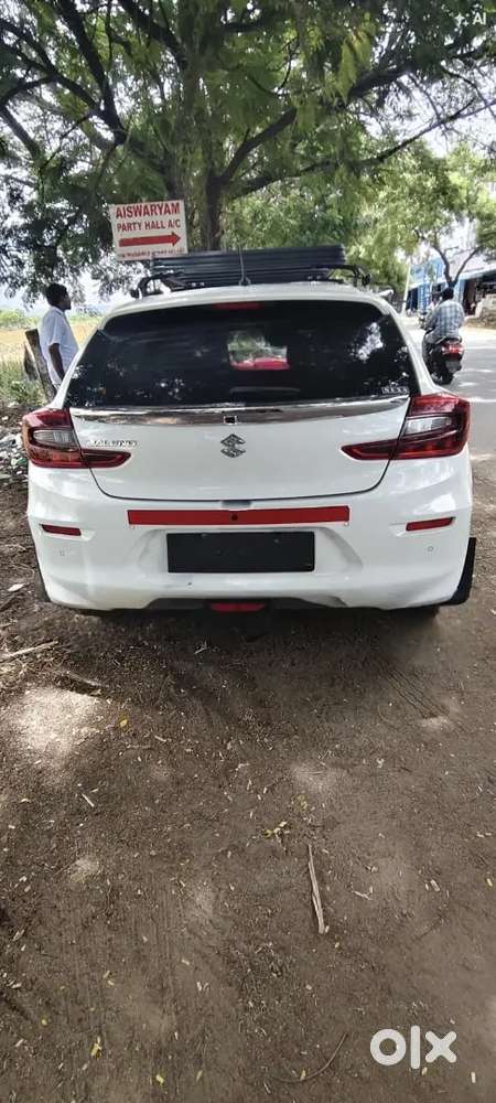 Maruti Suzuki Baleno Sigma 2025