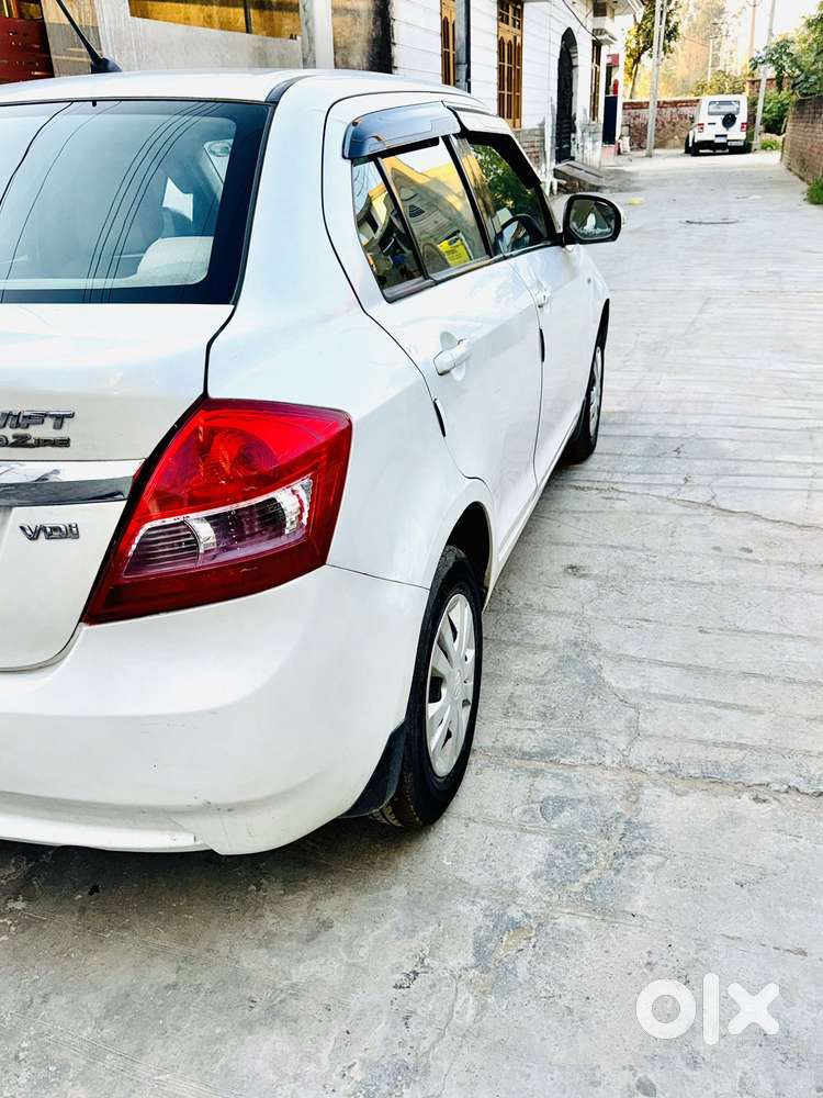 Maruti Suzuki Swift Dzire Vdi Optional, 2013, Diesel