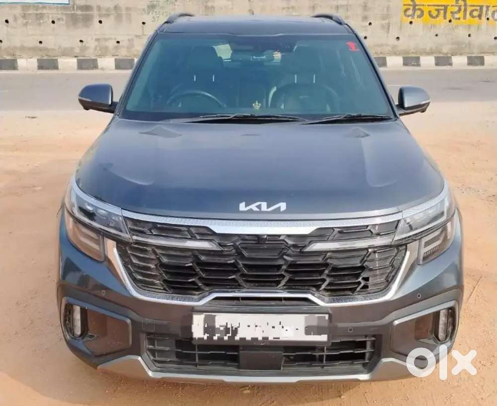 Kia Seltos Gtx Plus 2023 Diesel Automatic