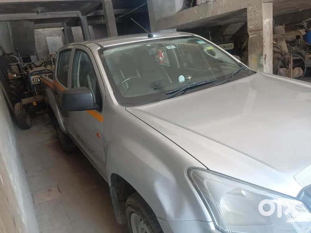 Isuzu D-max 2021