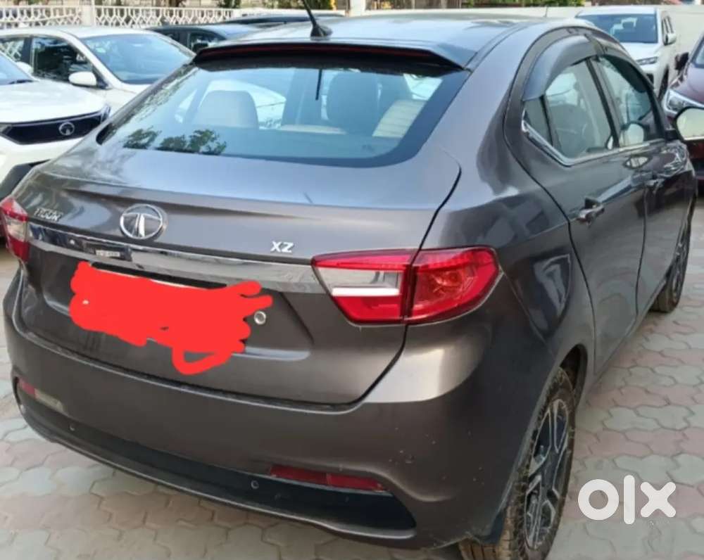 Tata Tigor Xz 2018