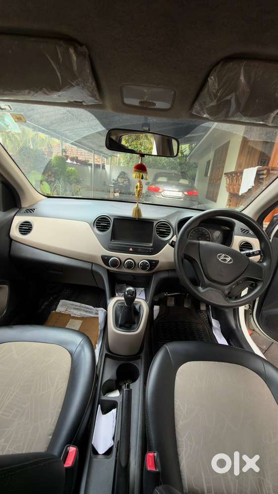 Hyundai I10 Petrol Manual 2016