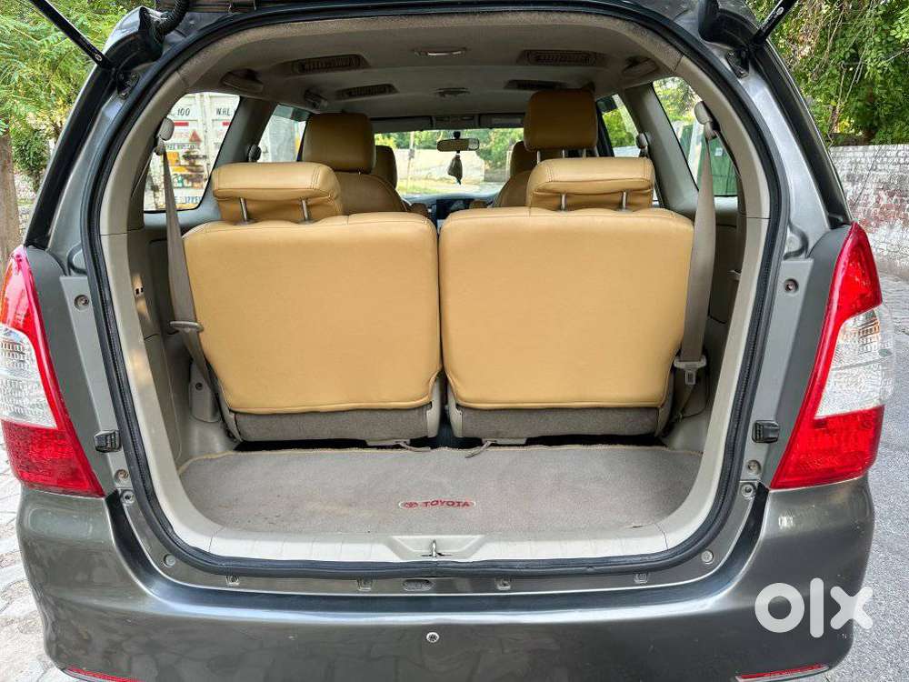 Toyota Innova 2.5 V 7 Str, 2014, Diesel