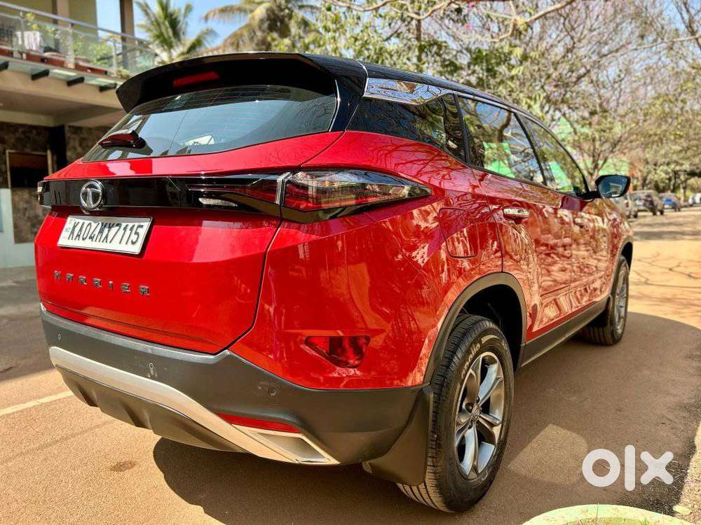 Tata Harrier Xz Dual Tone, 2020, Diesel