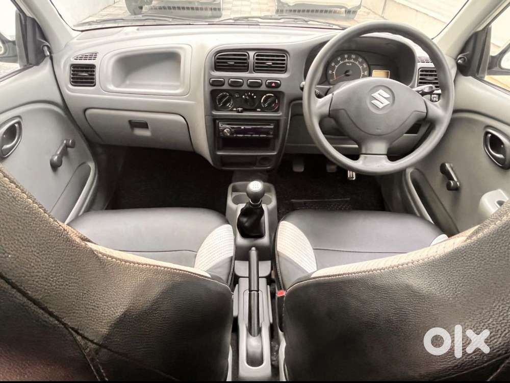Maruti Suzuki Alto K10 2010-2014 Lxi, 2012, Petrol