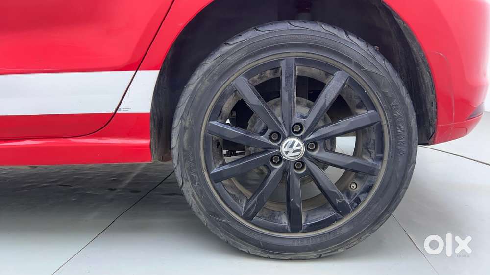 Volkswagen Polo Gt Tsi, 2018, Petrol