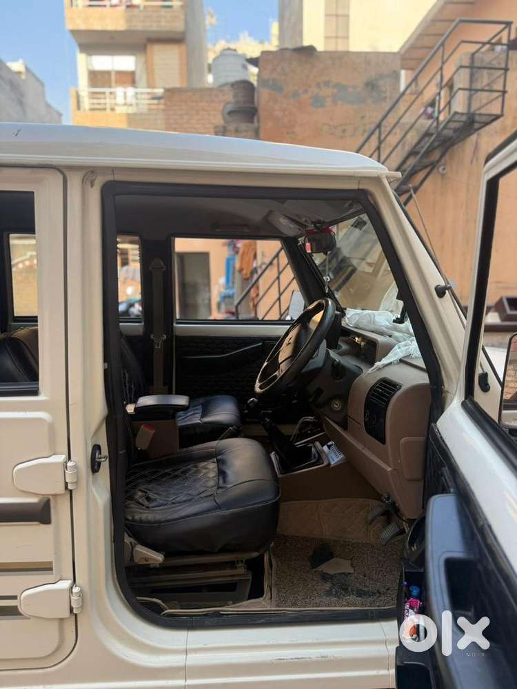 Mahindra Bolero 2023 Diesel Well Maintained