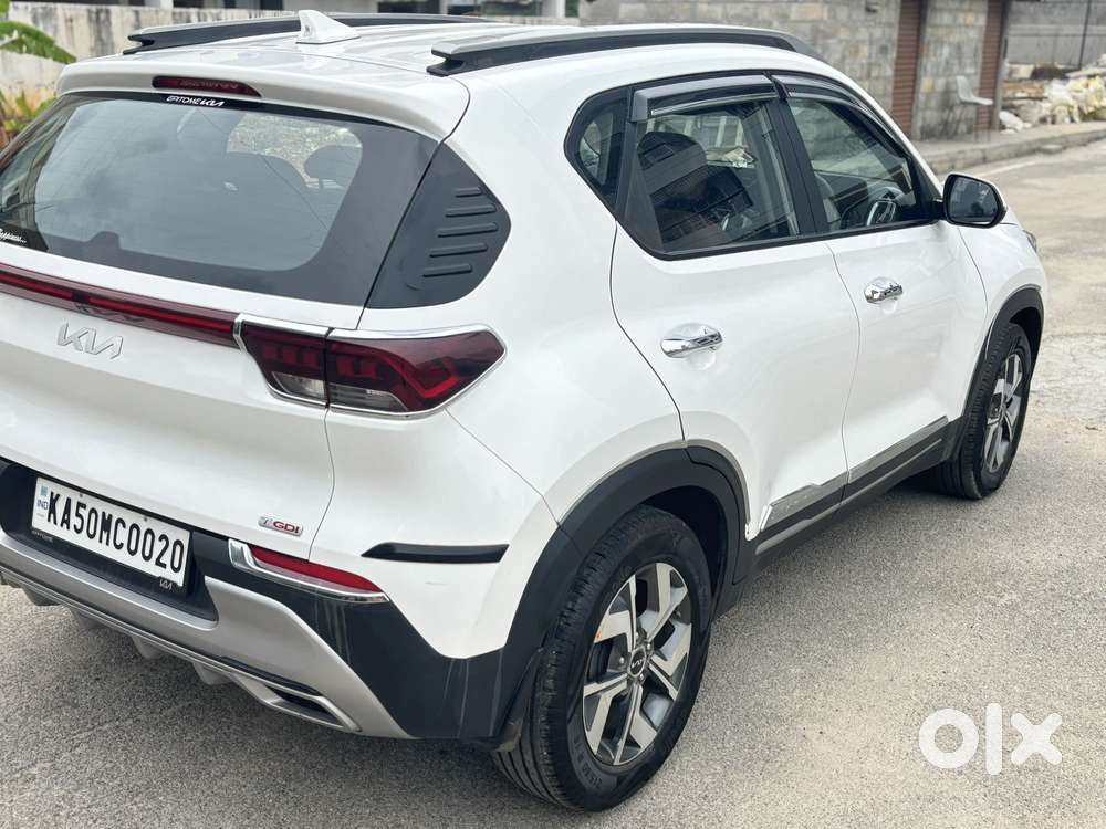 Kia Sonet 1.0 Htx Imt Anniversary Edition, 2023, Petrol
