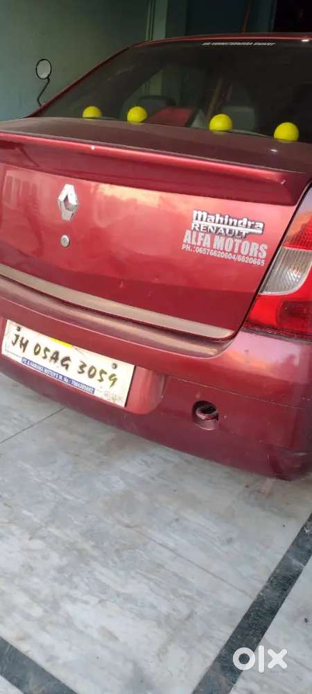 Mahindra Logan 2011 Diese. Guaranteel 25033 Km Driven . Genuine