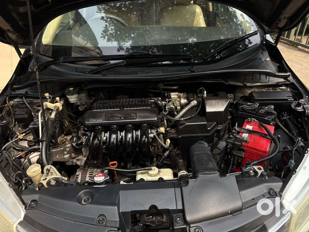 Honda City Sv Cvt, 2014, Petrol