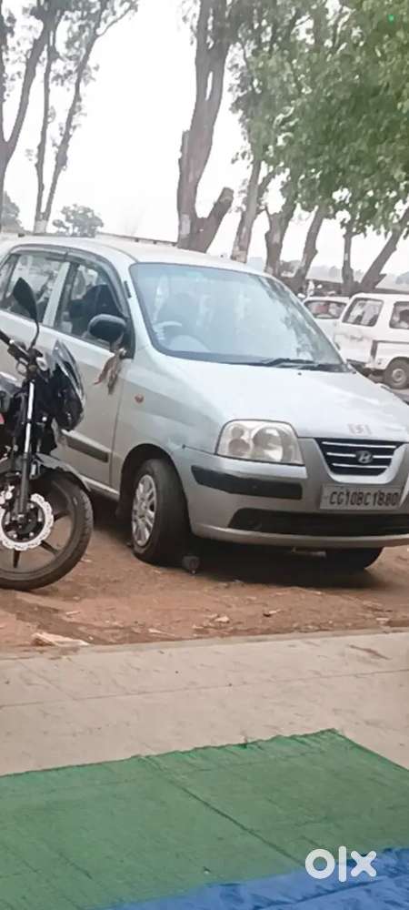 Hyundai Santro Xing 2004