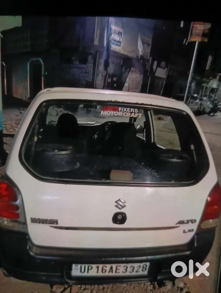 Maruti Suzuki Alto 2011 Cng & Hybrids 120000 Km Driven