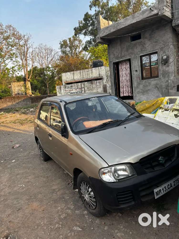 Maruti Suzuki Alto 800 2010 Petrol 40000 Km Driven